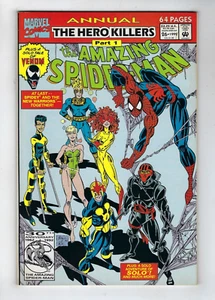 Amazing Spider-Man Annual # 26 Marvel Comics (1992) VF/NM - Picture 1 of 2
