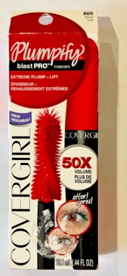 BUY 1, GET 1 AT 20% OFF (add 2 to cart) CoverGirl Plumpify blastPRO Mascara - Image 1 of 2