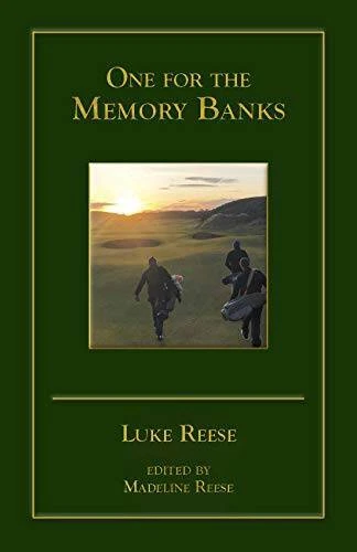 One for the Memory Banks - Hardcover By Luke Reese - GOOD - Image 1 of 1
