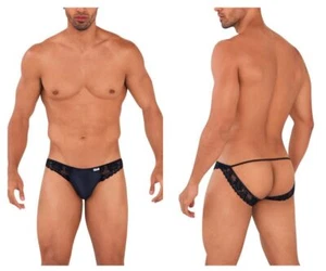CandyMan 99721 Spitzen Jockstrap Farbe Schwarz - Bild 1 von 9