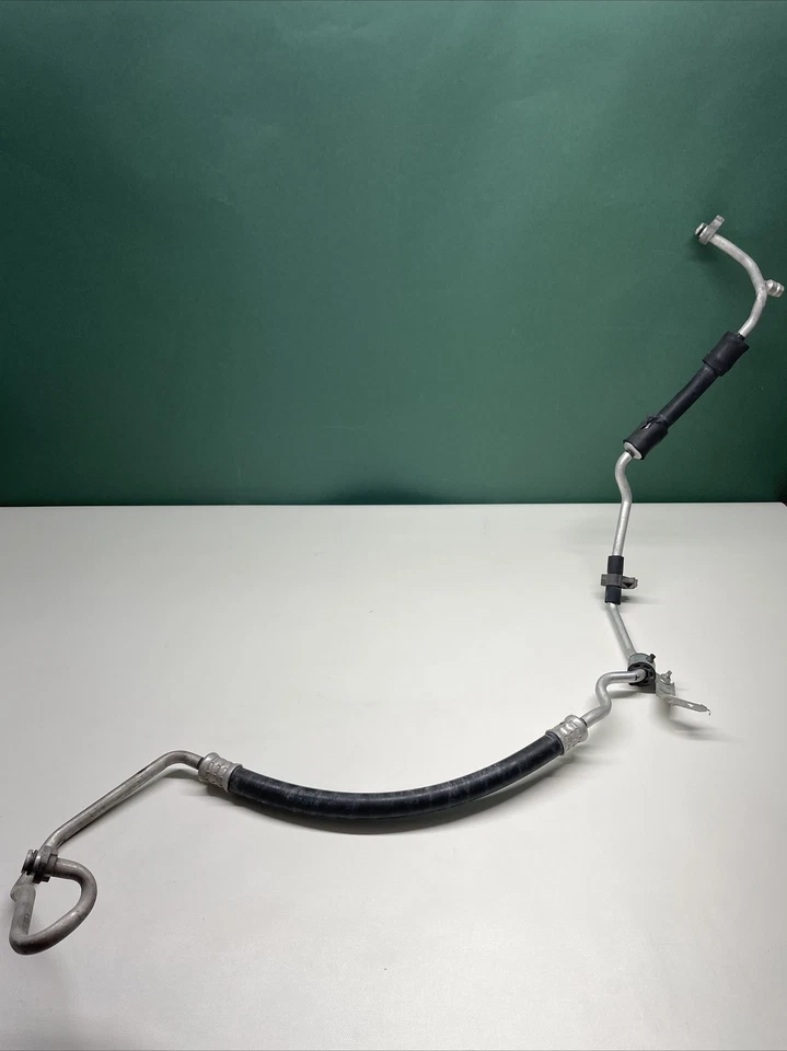 Manguera de descarga de aire acondicionado Mazda 2013 3 BBM4-61-461C fabricante original Foto 1 de 4