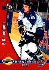 1999-00 UHL All-Star East #1 Evgeny Shaldybin