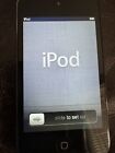 Ipod Touch 4th Generation Black 8gb