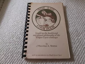New Life Kochbuch spiralgebunden basierend auf Ernährungsphilosophie von Edgar Cayce - Bild 1 von 10