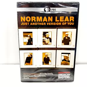 Norman Lear Just Another Version Of You (DVD) 2015 PBS Films (New Sealed) - Picture 1 of 2