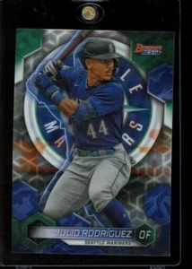 2023 Bowman's Best #9 Julio Rodríguez - Picture 1 of 2