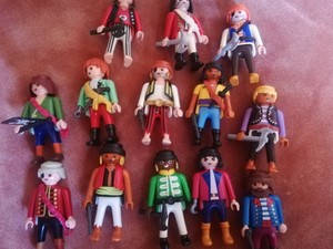 arganboy playmobil