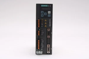 Siemens 6SL3210-5FB10-4UF1 SINAMICS V90 Servo Drive - Picture 1 of 5