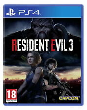 Resident Evil 3 PS4 Game 2020 Slightly Used Refurbished Product
