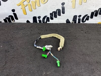 Arnés de cables con núcleo de calefacción Mitsubishi Lancer Evo GSR 2014 8520A045 FABRICANTE DE EQUIPOS ORIGINALES Foto 1 de 4