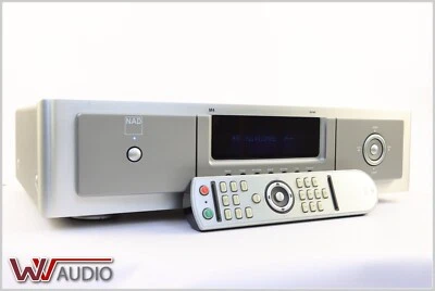 NAD M4 Tuner Incl Remote Control. - Bild 1 von 4