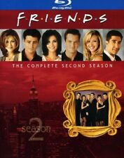 Friends: The Complete Second Season [Blu Blu-ray