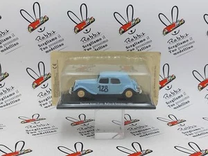 Die Cast "Traction Avant 15 Six - Rallye De Sestrieres - 1951" Citroen Atl... - Picture 1 of 2