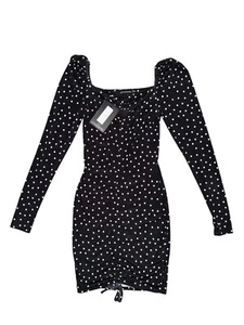 Black bodycon dress - Picture 1 of 1