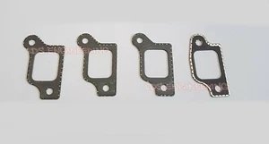 Ford 2.0 Pinto exhaust gasket Big Bore RS2000 Capri Cortina Sierra Anglia Escort - Picture 1 of 1