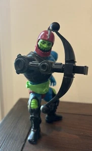 Custom Made Energy Bow for Vintage Trap Jaw - MOTU Masters of the Universe - Picture 1 of 3