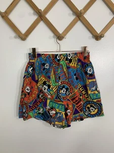 Vintage Shorts Disney Mickey 1990s Womens XS - Picture 1 of 7