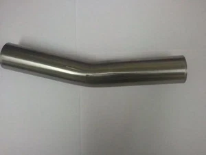 38mm - 1 ½" T304 Stainless Steel Exhaust Mandrel Bend 15 degree - Picture 1 of 1
