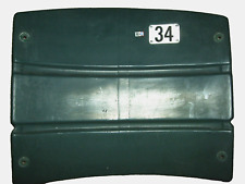 Wrigley Field Stadium Seat Back Chicago Cubs #34 Kerry Wood  MLB Hologram