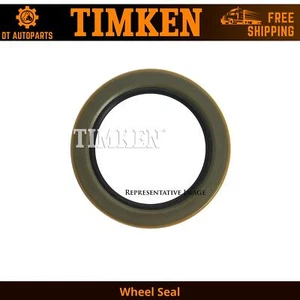 For 1956-1962 MG MGA Wheel Seal Front Inner Timken 1957 1958 1959 1960 1961 - Picture 1 of 6