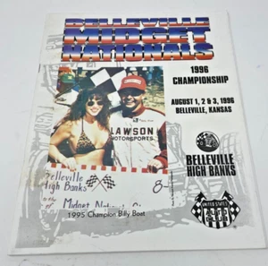 Programa Belleville Midget Nationals 1996 - Imagen 1 de 2
