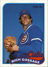 1989 O-Pee-Chee Baltimore Orioles Baseball Card #161 Brady Anderson Rookie