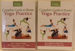 Complete Guide to Home Yoga Practice Foundation Poses for Strength and Stamina - Picture 1 of 4