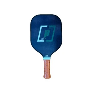 Prince Pickleball Pro Paddle - Navy Blue - Picture 1 of 2