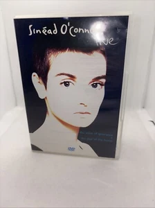 Sinead O'Connor Live (DVD Region 0) Der Wert der Ignoranz / Jahr des Pferdes - Bild 1 von 3