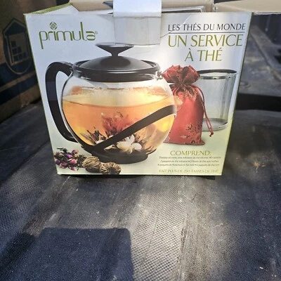 Primula Teas of the World Tea Set Not complete - Image 1 of 4