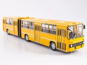 1:43 Soviet Bus SOV1072 - Ikarus-280.33 - Bild 1 von 5