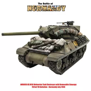 First Legion - NOR099 US M10 Wolverine Tank Destroyer with Removable Stowage - Foto 1 di 3
