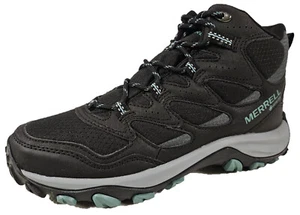 Merrell Wanderschud Mid Gtx Damen GORE-TEX Wanderstiefel Trekkingstiefel schwarz - Bild 1 von 4