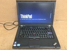 Lenovo Thinkpad T420i Laptop - Intel Core i3 - 2.10GHz - 4096MB RAM - 320GB