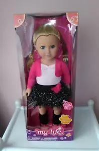My Life As A Ballerina 18" Doll 2016 Walmart - Picture 1 of 11