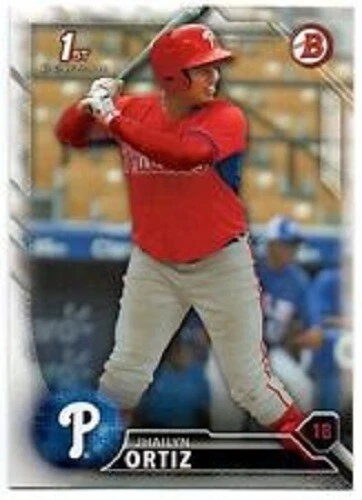 2016 Bowman Prospects (BP1-BP150) 500+ cards - You Pick! RC's/Stars/All Teams - Image 1 of 1