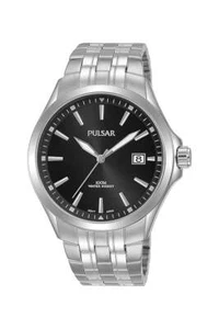 Pulsar Gents Stainless Steel 40mm 10ATM Watch PS9625X1 - Picture 1 of 1