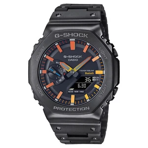 NEU Casio G-Shock Vollmetall POLYCHROMATIC RAINBOW Bluetooth Herren GMB2100BPC-1A - Bild 1 von 6