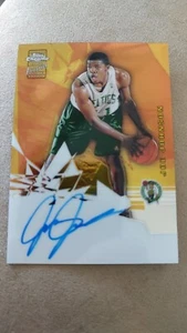 2001-02 Topps Chrome Joe Johnson Rookie Auto Autograph RC #CA-JJ Celtics - Picture 1 of 1