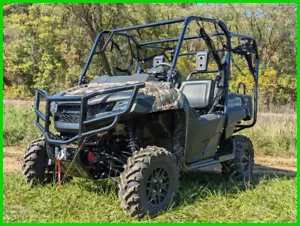 2025 Honda Pioneer 700-4 Forest New - Picture 1 of 12