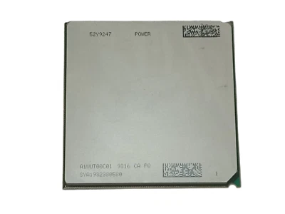 IBM Power7 52Y9247 3.6GHz 4-Core LGA2294 CPU/Processor | Working; U.S.A. Seller - Image 1 of 3