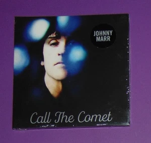 JOHNNY MARR. CALL THE COMET. RARO LIMITED DELUXE CD SIGILLATO ! - Foto 1 di 2