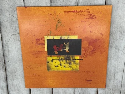 Colour Me In Kindness Basement LP 2012 Black & Orange Swirl Run For Cover Record - Image 1 of 4