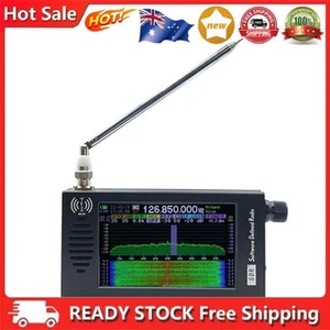 DSP SDR Radio Receiver Shortwave AM FM DSP Radio Stereo MP3 Player for Hiking - Zdjęcie 1 z 11