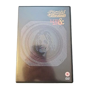 OZZY OSBOURNE: LIVE AND LOUD DVD 1993 Black Sabbath Zakk Wilde - Picture 1 of 5