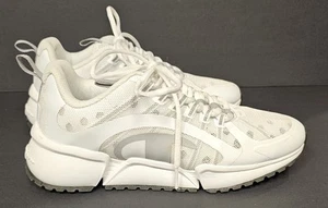 Einmal getragen Champion RF Pro Runner Größe 9 Damenschuh dreifach weiß CPS10155W - Bild 1 von 8