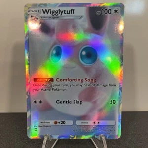 Wigglytuff Karte Pokemon TCG Pocket - Printed Sharp! | Shining Revelry - Bild 1 von 7