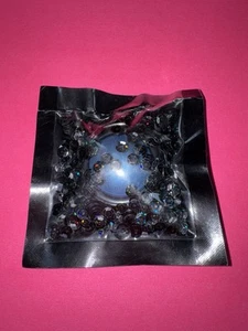 PAT MCGRATH EYE PIGMENT Phantom Color Blue .14 oz / FULL SIZE NEW SEALED - Picture 1 of 4