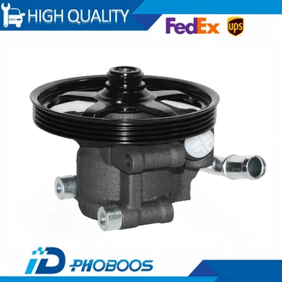 Bomba de dirección asistida 20-387 con polea para Ford Flex Lincoln MKT 2009-2012 Foto 1 de 4
