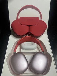 Headphones Max - Pro Air Headset / Pink - Photo 1 sur 4